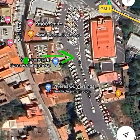 Lejlighed Casa Pedro - Centro Casco Antiguo *