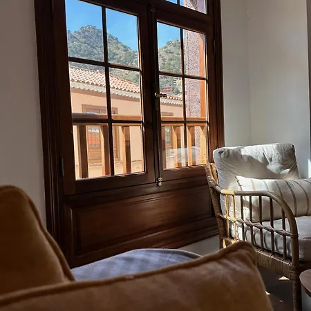 Апартаменты Casa Pedro - Centro Casco Antiguo *